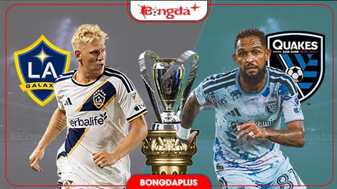 Nhận định bóng đá LA Galaxy vs San Jose Earthquakes, 09h30 ngày 20/8: Hòa cả làng